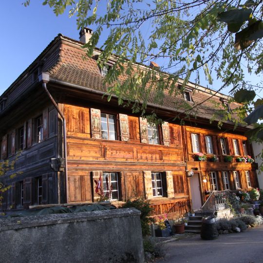 Bauernhaus von Antoine Repond