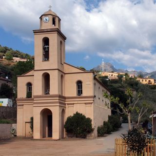 Église Sainte-Marie de Serriera