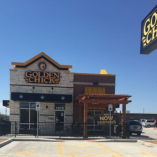 Golden Chick