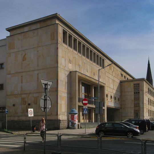 Pałac Młodzieży w Katowicach