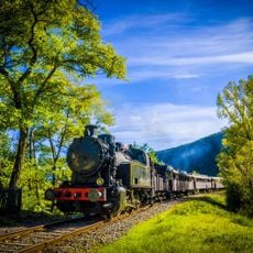 Train à Vapeur des Cévennes