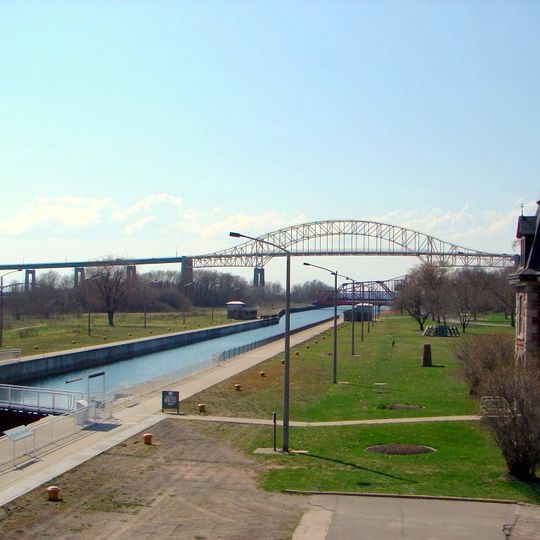 Canal de Sault-Sainte-Marie