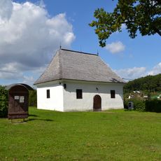 Nhà thờ Tin lành ở Dúžava