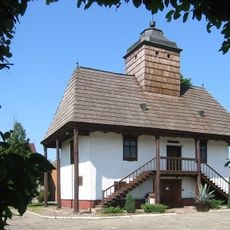 Sulmierzyce Town Hall