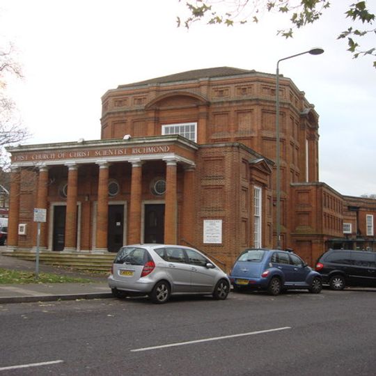 First Church of Christ, Scientist, Richmond