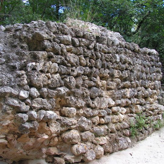 Pont sobre la riera de Sant Sebastià dels Gorgs