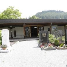 Einsegnungshalle Dormitz