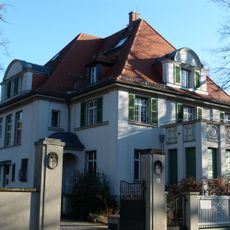 Böhmertstraße 6, Dresden