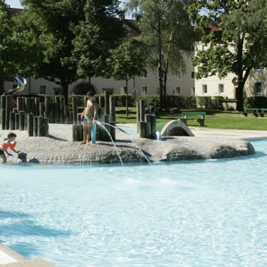 Kinderbad Siemensstraße