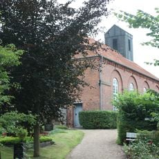 Kirche mit Ausstattung