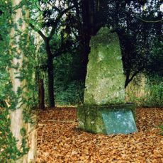 Zionsburg: historische tuin- en parkaanleg