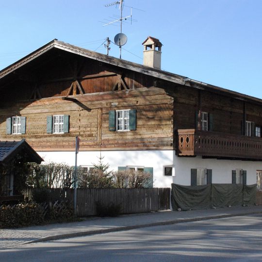 Ehemals Bauernhaus