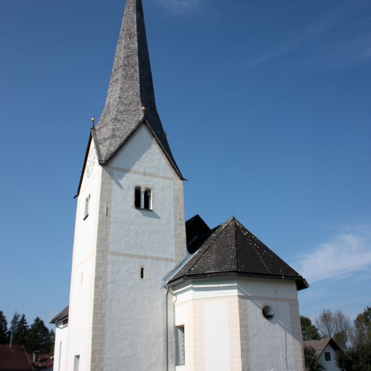 Pfarrkirche hl. Veit, Edling, Eberndorf