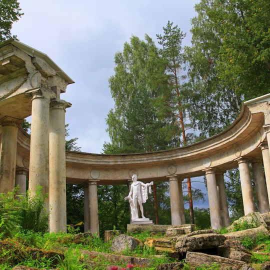 Колоннада Аполлона