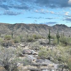 South Mountain Park and Preserve
