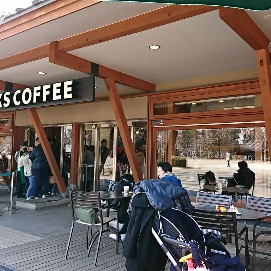 Starbucks