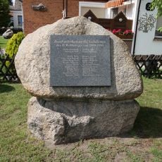 World War II memorial Stendell