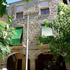 Ca l'Enric (Sanaüja)