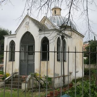 Chapelle du palais Carnolès