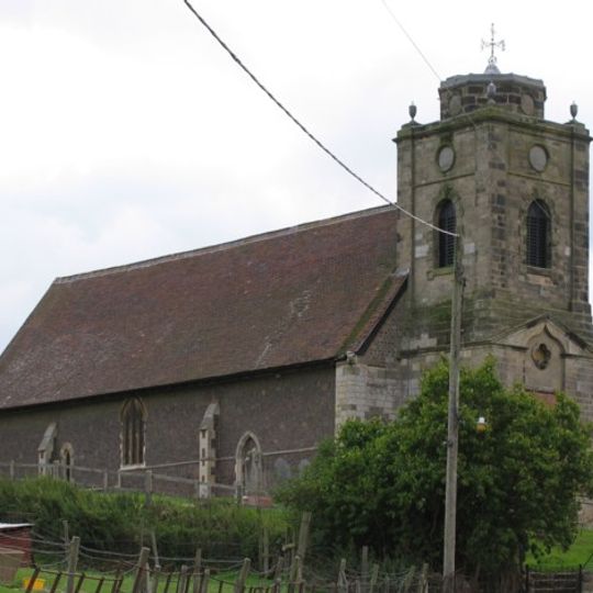 Church of St Mary Magdalene