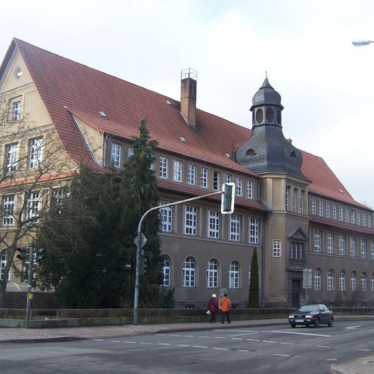 Ernst-Abbe-Gymnasium