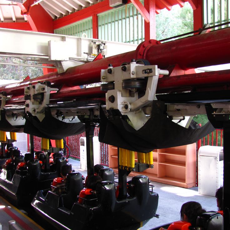 Six Flags Magic Mountain