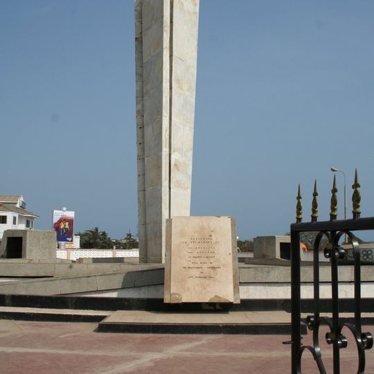 Liberation Day Monument