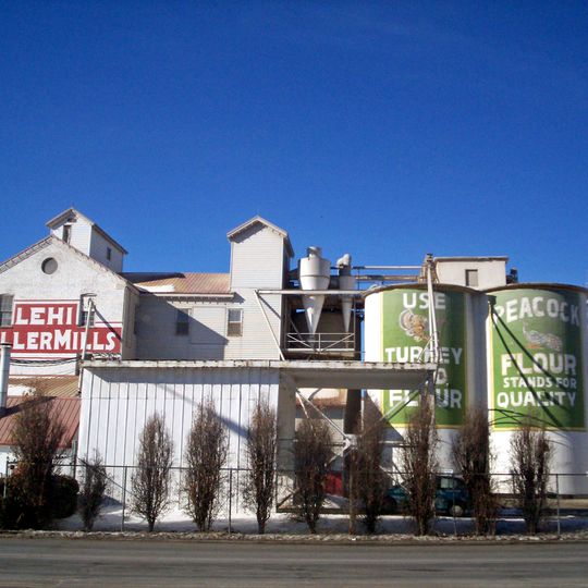 Lehi Roller Mills
