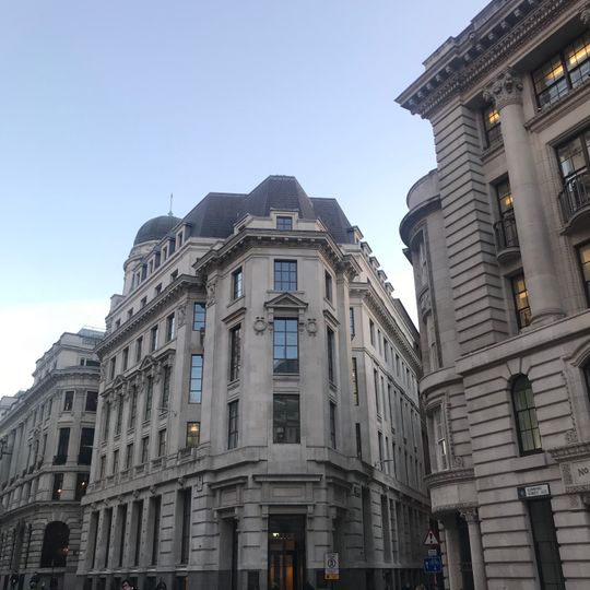 1, King William Street