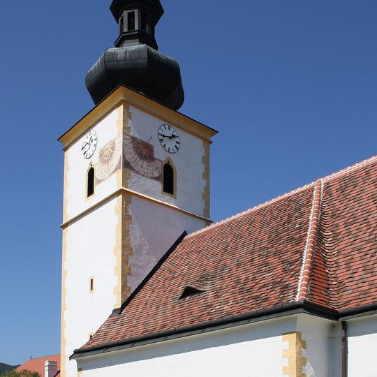 Pfarrkirche Pfaffstätten