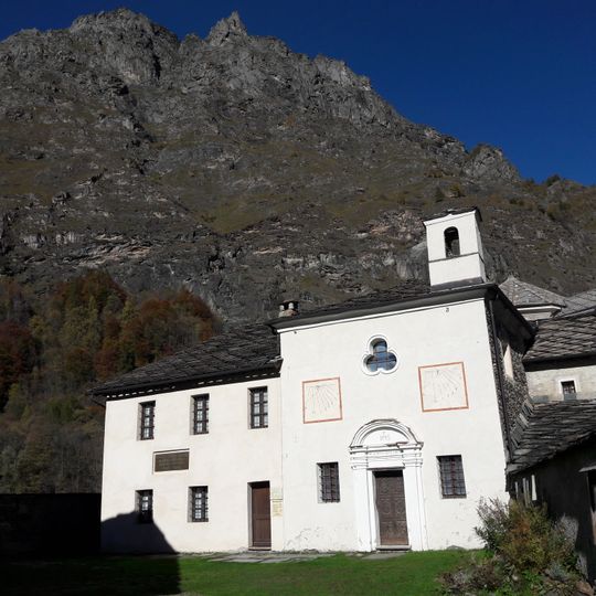 Museo Civico Alpino "Arnaldo Tazzetti"