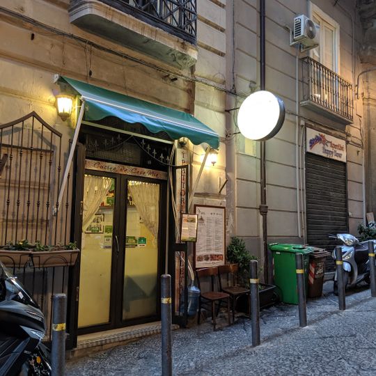 A Cucina Ra Casa Mia
