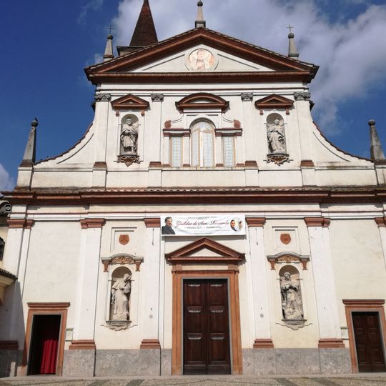 Chiesa dei Santi Cornelio e Cipriano