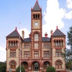 DeWitt County Courthouse