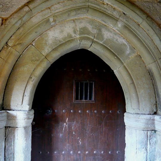 Iglesia de San Pantaleón