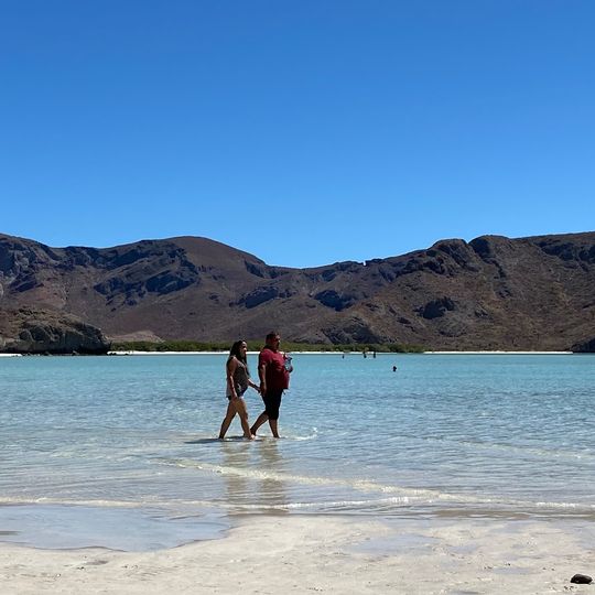 Área de Protección de Flora y Fauna Balandra