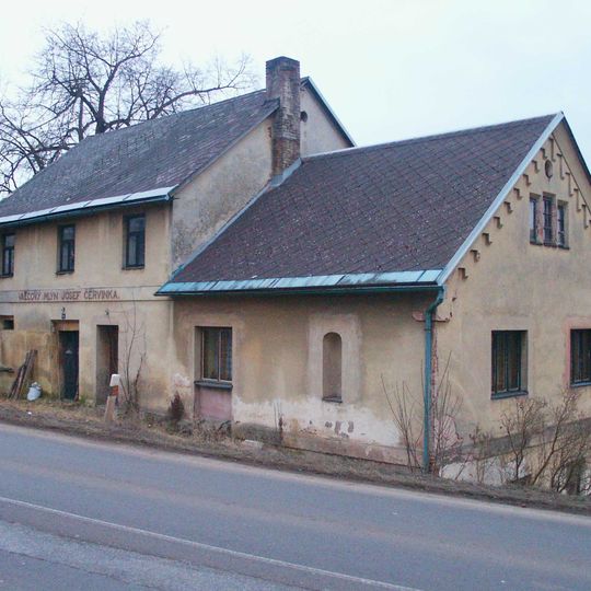 Josef Červinka's mill