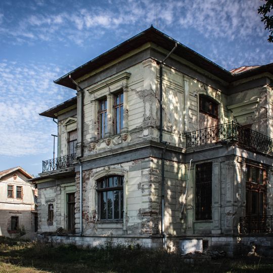 Procopie Casota mansion