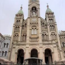 Basílica del Santísimo Sacramento