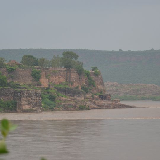 Kali Sindh River