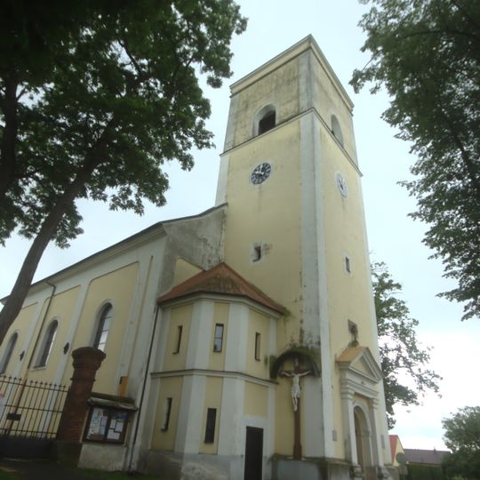 Church of Saint John the Baptist