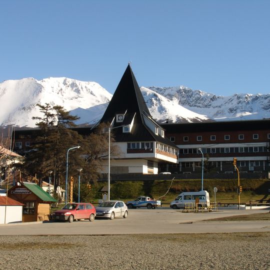 Vuurland, Antarctica en Zuid-Atlantische eilanden