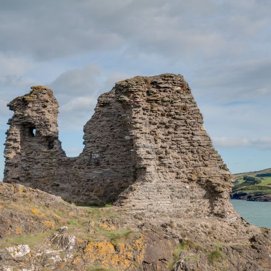 Black Castle, Wicklow