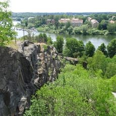 Huvudsta stenbrott