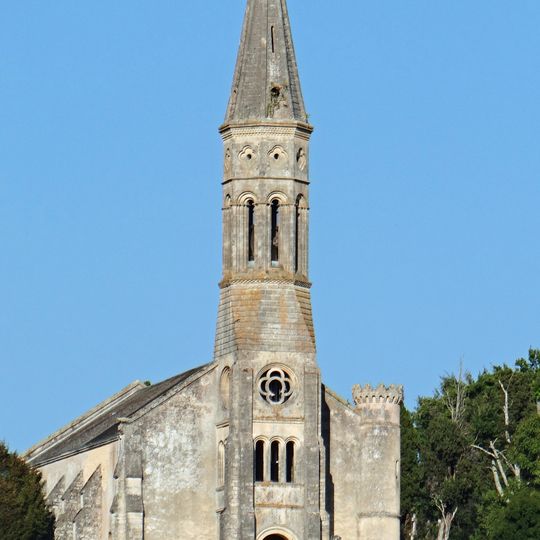 Église Saint-Martin de Cuzorn