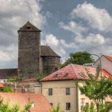 Týnec nad Sázavou Castle