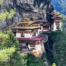 Taktsang Palphug Monastery