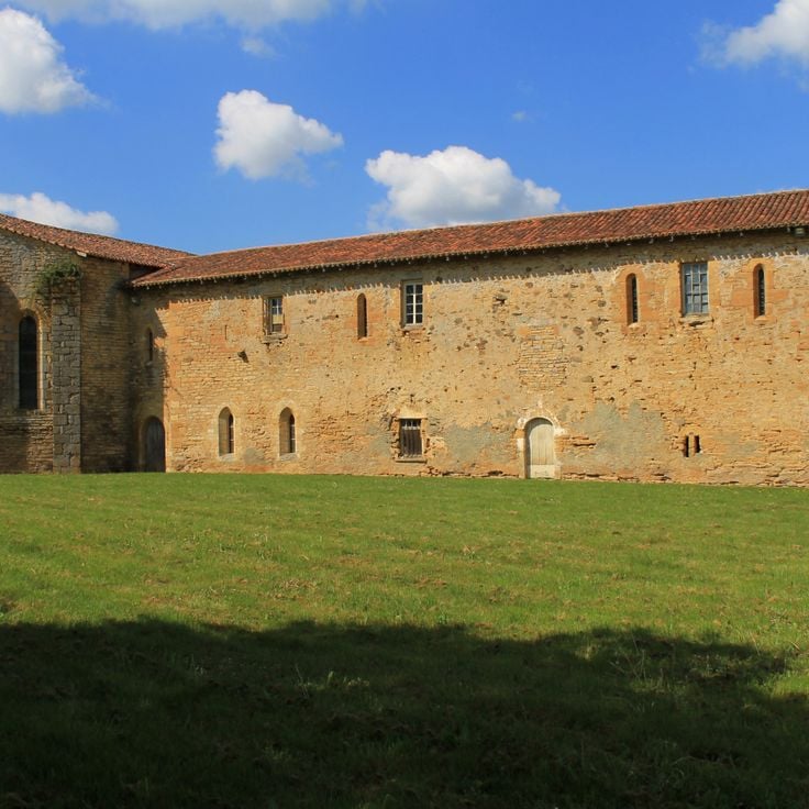 Prieuré de Grammont