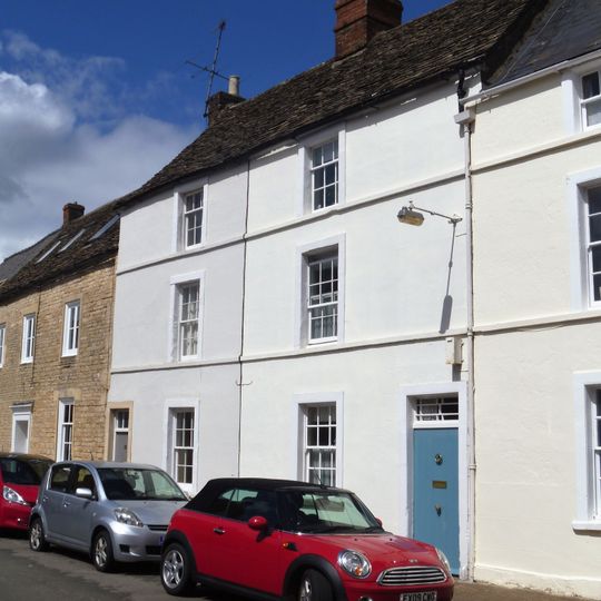 20 And 22, Gloucester Street