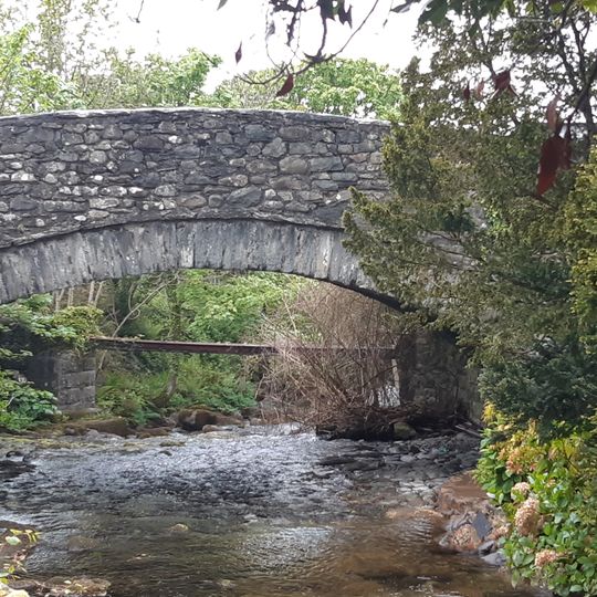 Pont Llwyngwril